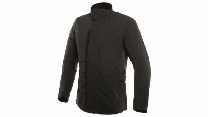 Jacket Dainese HighStreet D-DRY Black