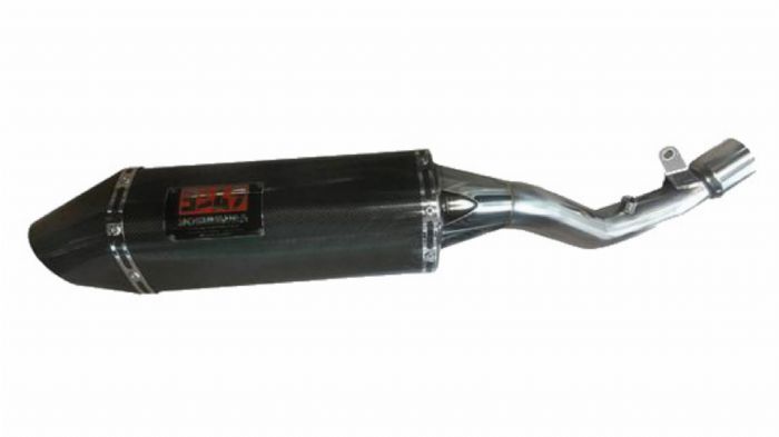 Εξάτµιση Yoshimura carbon για GSXR 1000 Κ9-Κ12       