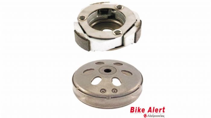 Σιαγώνες φυγοκεντρικού RMS για Honda SH300 2007