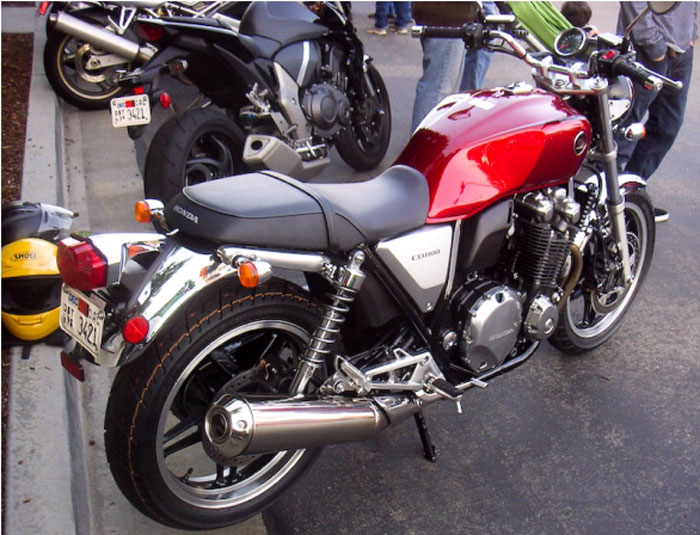 Έτοιμο για ΗΠΑ και Ευρώπη το CB1100; Έτοιμο για ΗΠΑ και Ευρώπη το CB1100;