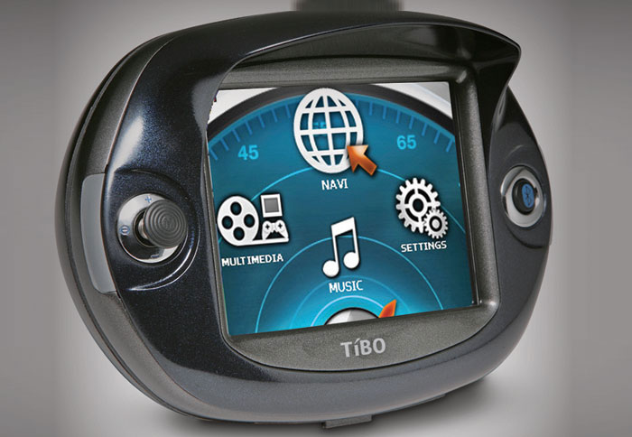 Σωστή πλοήγηση με TiBo