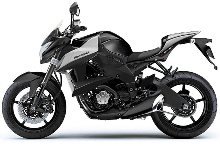 Νέο Kawasaki Z1000; 