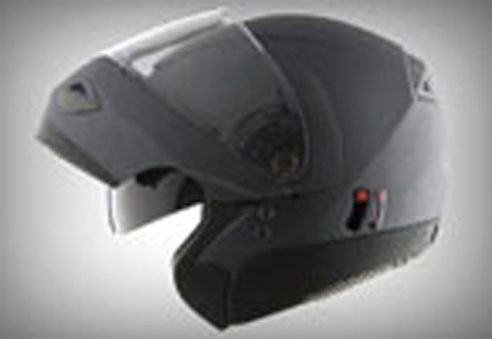 Κράνος με ενσωματωμένο Bluetooth