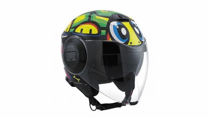 AGV Fluid Toop Tartaruga