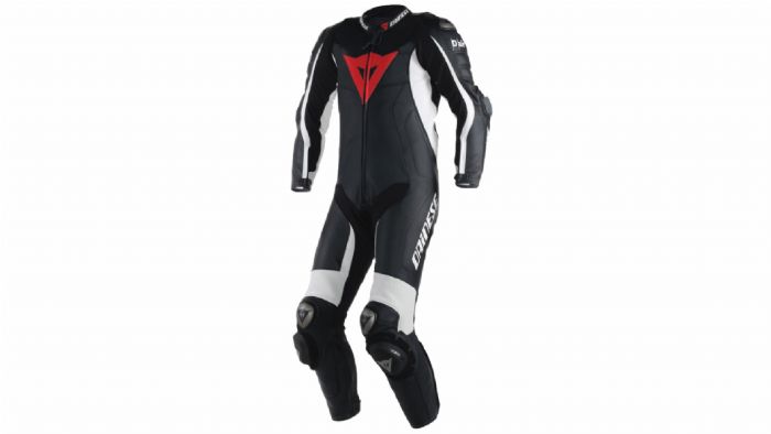Dainese D-air Misano racing suit