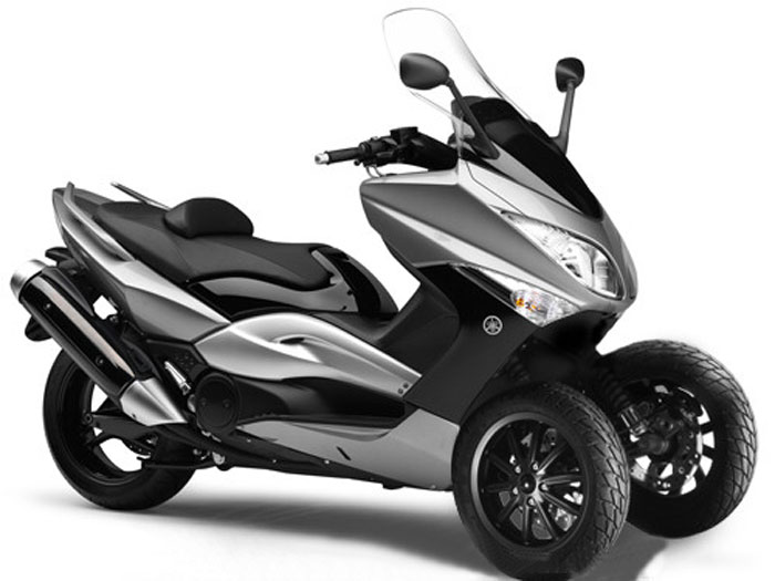 Φήμες για τρίτροχη έκδοση του TMax 500 