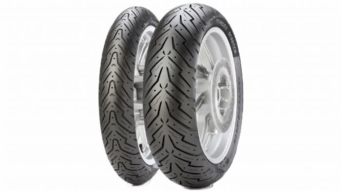 Pirelli Diablo Rosso Scooter