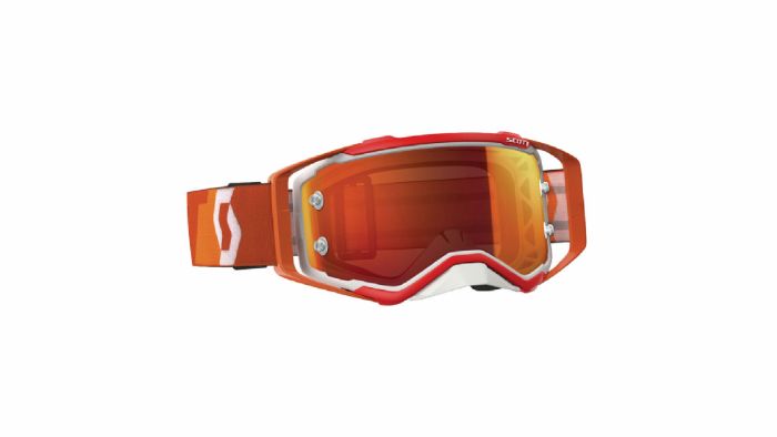 Νέες μάσκες απο την εταιρεία Scott