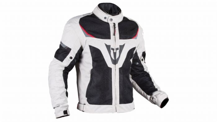 Καλοκαιρινό μπουφάν Fovos Attack