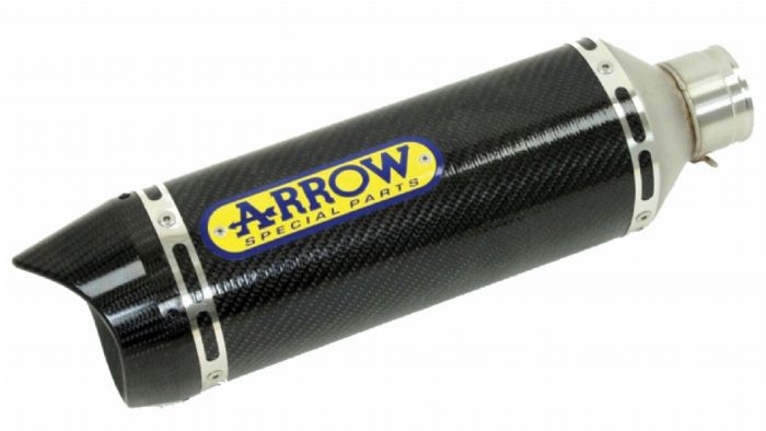 Εξάτµιση Arrow Carbon End Street Thunder για Υamaha MT-09 Εξάτµιση Arrow Carbon End Street Thunder για Υamaha MT-09