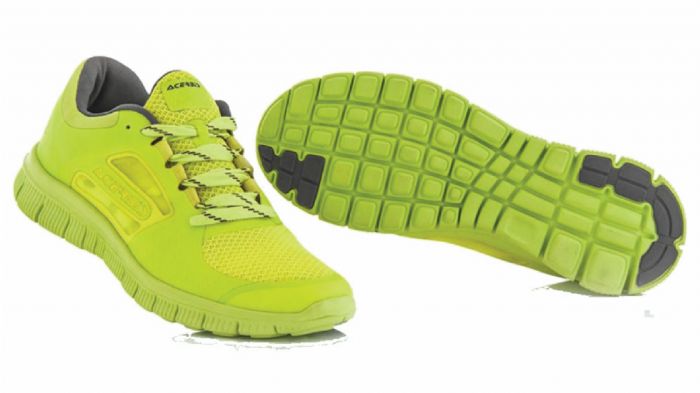Διάτρητα αθλητικά παπούτσια Acerbis Corporate