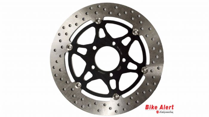 JT Braking εμπρόσθιες δισκόπλακες για Suzuki V-STROM 