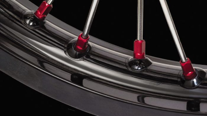 Ακτίνες και ζάντες Haan Wheels