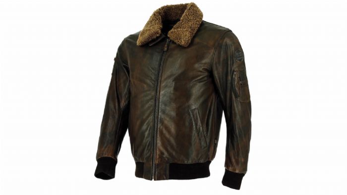 Richa Spitfire leather jacket 