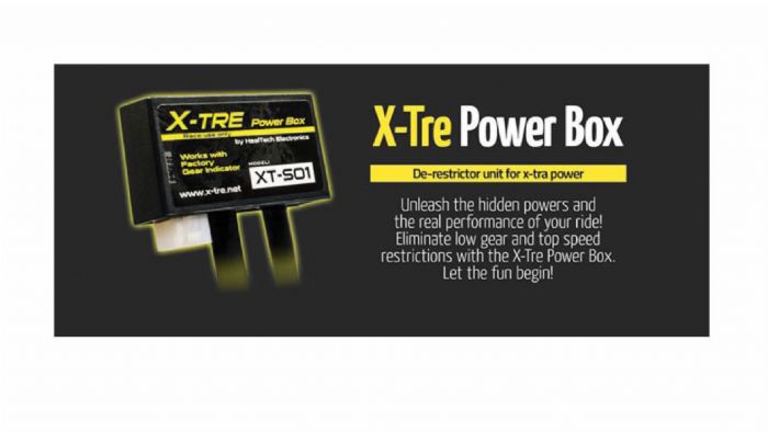 X-TRE Healtech Power Box