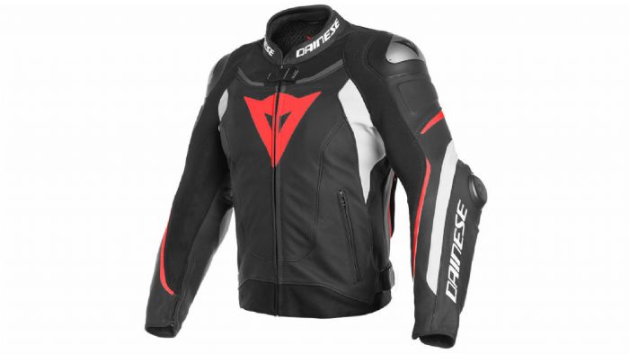 Dainese Super Speed 3 leather jacket 