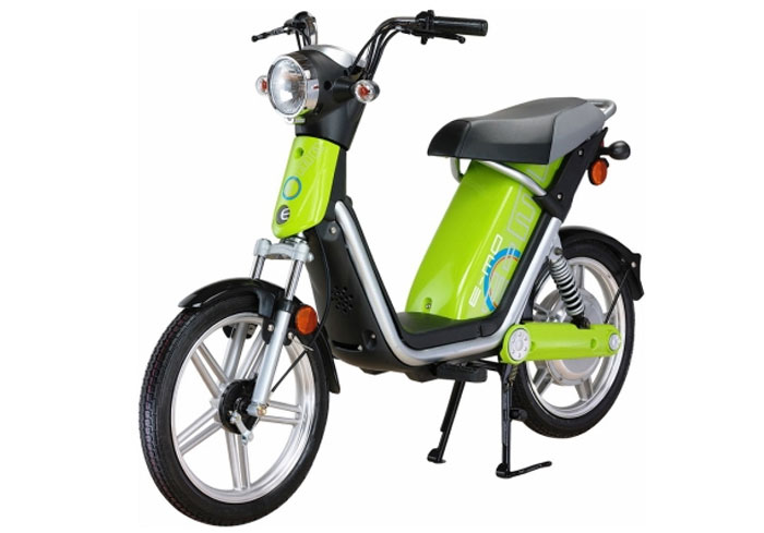 Matra E-MO: ηλεκτρικό scooter από την Γαλλία