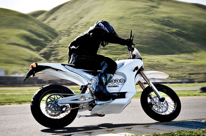 Zero S – Ηλεκτροκίνητο SM 