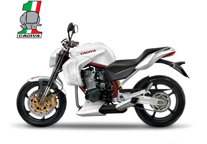 Cagiva Planet 501 
