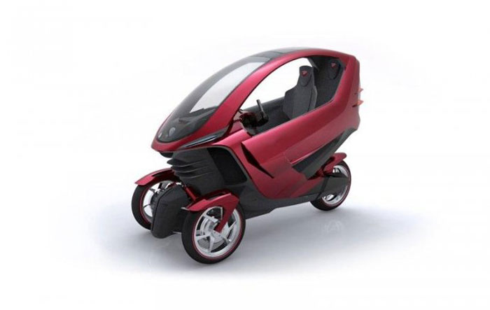 TTW – Aυτοκινητοscooteroσικλετα!