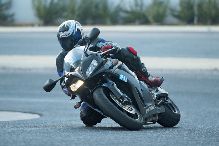 ΜΤΧ: Honda CBR 1000RR (2006)