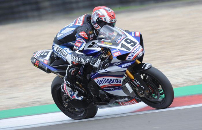 WSBK: Nurburgring 06/09/2009