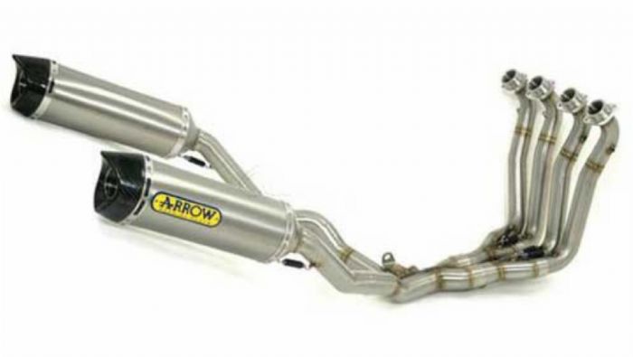 Ολόσωμη Arrow Competition για SUZUKI GSXR 1000