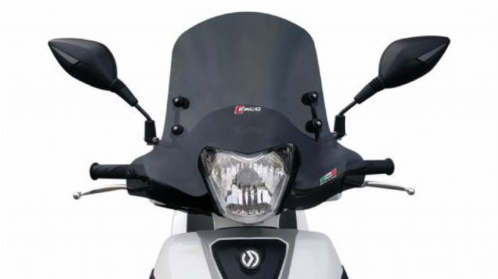 Φιμέ ζελατίνα FACO για SYM Symphony