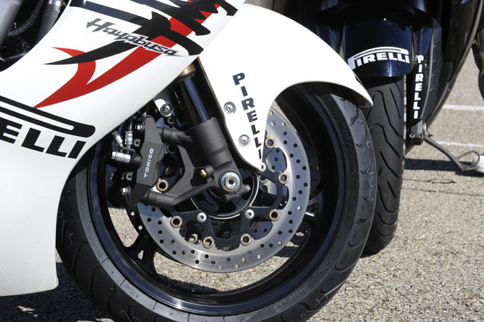 Αποστολή: Pirelli Angel ST