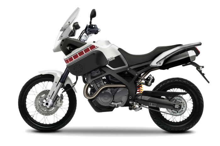 Yamaha Super Tenere 