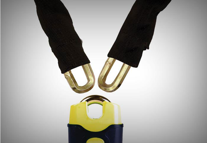 Hexagon Chain από τη Motrax