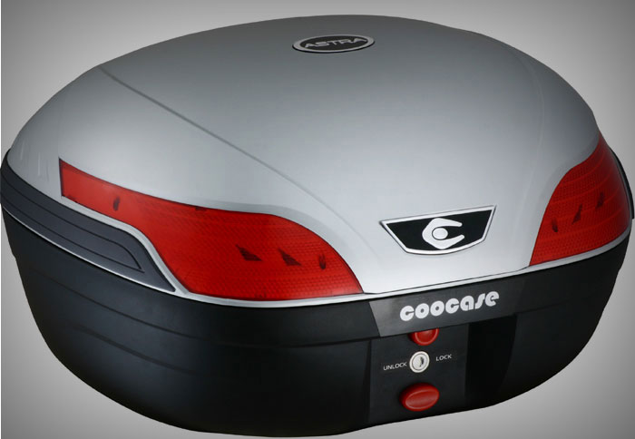 Βαλίτσα 48 λίτρων