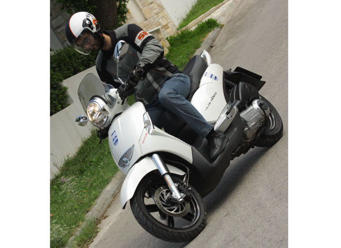 Με νέο κινητήρα και «πινελιές» ανανέωσης