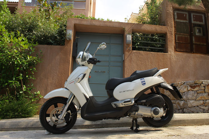 Σταθερότητα στην τελική, άνεση, χώροι