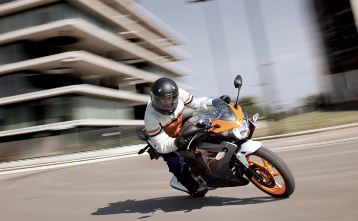 Νέα Honda CBR 125R & 250R Νέα Honda CBR 125R & 250R