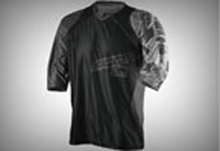 Μοντέρνο jersey Free Ride από τη Scott Μοντέρνο jersey Free Ride από τη Scott