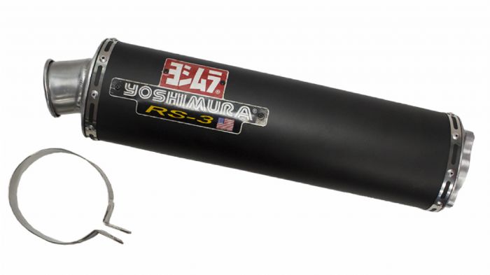 Τελικό Yoshimura για Kawasaki ZX-06