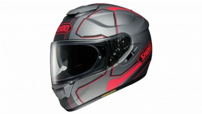 Shoei GT-Air Pendulum TC-10
