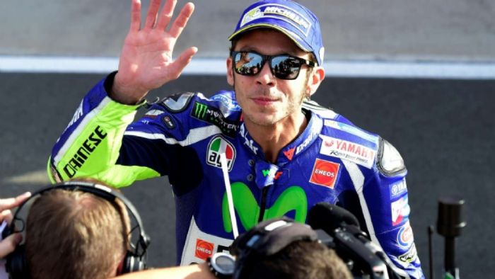 Στοχεύει πρώτη τριάδα ο Rossi για τον επόμενο αγώνα! Στοχεύει πρώτη τριάδα ο Rossi για τον επόμενο αγώνα!