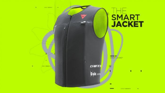 Μια νέα πρόταση έρχεται από τη Dainese.