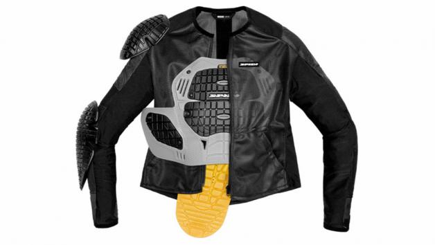 Καλοκαιρινό jacket Spidi Base-1 Armor Καλοκαιρινό jacket Spidi Base-1 Armor