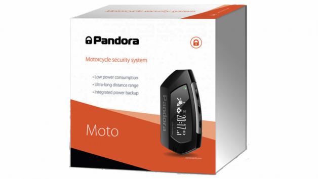 Σύστημα συναγερμού Pandora DXL 1100L Σύστημα συναγερμού Pandora DXL 1100L