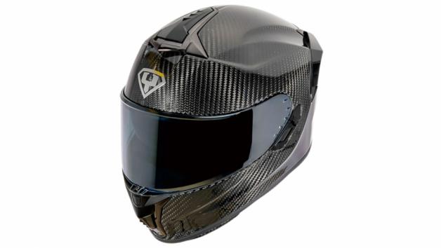 Ανθρακονημάτινο κράνος Yohe Carbon 101 SV