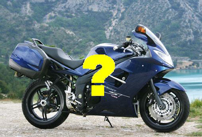 Νέα Triumph Sprint ST 