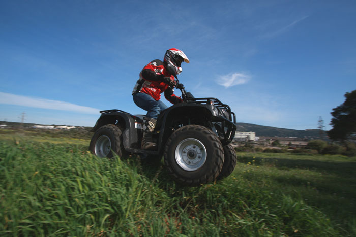 Δοκιμή: New Force NF 200 Δοκιμή: New Force NF 200