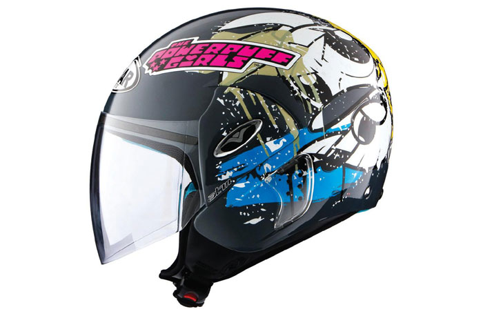 Επιλέγω Jet Κράνος 