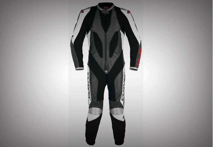 Φόρμα για χρήση supermoto από την Clover