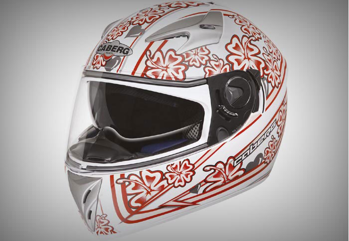 Κράνος V2R Flower από την Caberg