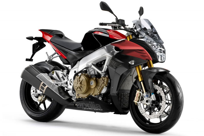 Tuono V4 Factory ετοιμάζει η Αprilia Tuono V4 Factory ετοιμάζει η Αprilia