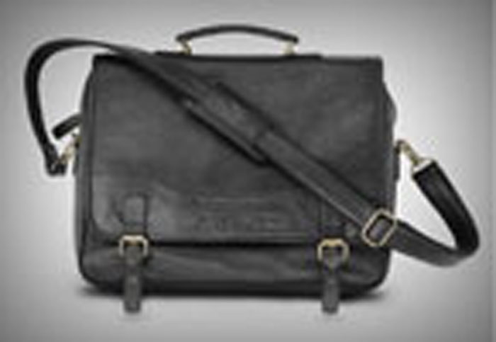 Τσάντα ώμου από τη Moto Guzzi